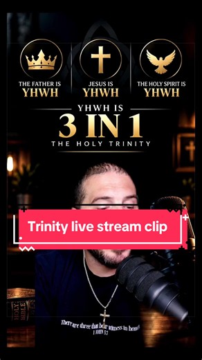 Trinity explained — live stream clip