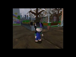 Backyard Football GameCube Gameplay 28 (Spectator Game 16)