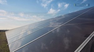 The city's first solar farm is coming to West Fresno