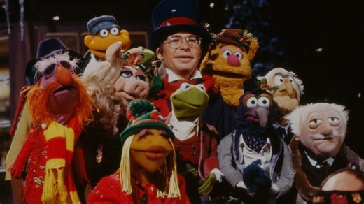 John Denver Released His Iconic Muppets Christmas Album 46 Years Ago This Month