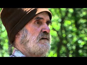 Homeless Man Tearfully Watches As Police Destroy His Shelter