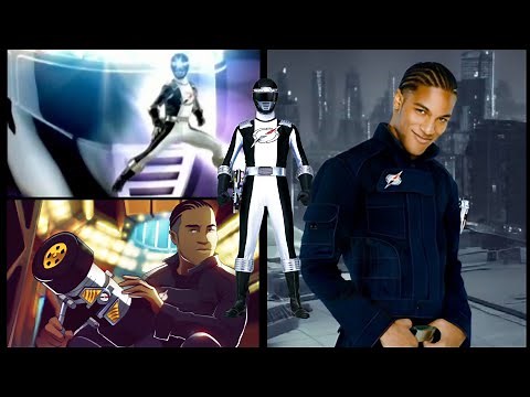 Power Rangers Operation Overdrive - Will Tribute