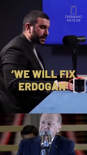 A Turkish Imam’s opinion of Erdogan | The Thinking Muslim Podcast