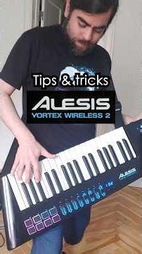 Tips & tricks for Alesis Vortex Wireless 2
