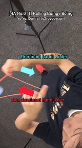 GET YOYO HERE 👉 @rewindyoyo https://linktr.ee/rewindyoyo [4A No.011] Rei Iwakura Offstring Trick Lab: Rolling Boingy-Boing Yo-Yo: Contrail @c3yoyodesign Player: @rei4a (7times World Yo-Yo Champion) We are Yo-Yo Store REWIND🪀 -a world leading yo-yo store based in Japan & California USA✨ -Shipping to more than 80 countries all over the world🌎 https://en.yoyostorerewind.com/ #yoyo #rewindyoyo #todaysthrow #tricksquare #yoyotricks #trickcircle #throwoftheday #performance #ヨーヨー | Yo-Yo Store REWIN