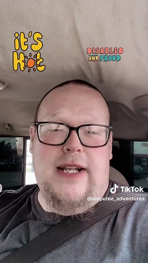 Thank you for following and look forward to doing more videos. Also message if you want to be part of my traveling tour. Love you all!! #amputee #amputeelife #amputeetiktok #amputeestrong #disabilityisstrength #travel #funny