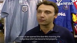 74K views · 136 reactions | Last time England reached a football semi-final was back at Euro 96 - and the hysteria reached fever pitch. | ITV News | Facebook