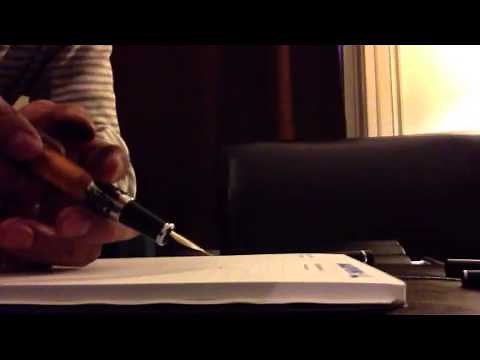 Huashilai fountain pen review