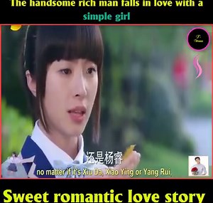 499K views · 10K reactions | The handsome rich man falls in love with a simple girl | Hello Fdrama | Facebook