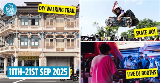 There’s A Free Walking Trail & Street Festival Happening At Jalan Besar For Your Next Weekend Adventure