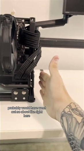 The final form of my caseless build #pcbuild