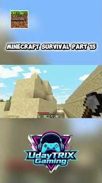 Minecraft, But It's A 3D Platformer!