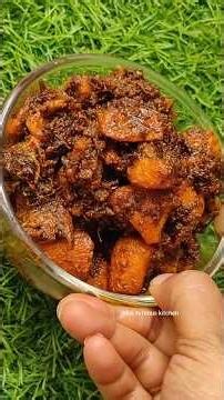 Chicken Gongura Pickle Recipe | Andhra Style Spicy Chicken Gongura Pachadi