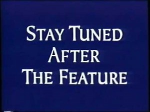 Stay Tuned After the Feature/Feature Presentation/1992 WDHV Combo 5