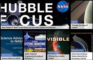 📘 Descarga gratis libros de la NASA sobre historia, ciencia, aeronáutica e investigación - Alta Densidad