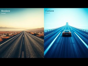 Jalur Lambat vs Cepat Menciptakan Kekayaan Sejati