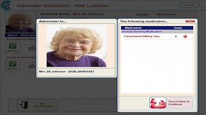 Care Control eMAR