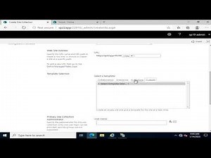 SharePoint server subscription edition 2022 site templates | SharePoint 2022 training ‪@hltf_tech‬