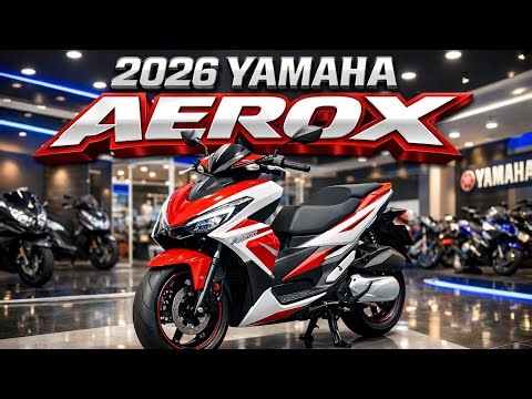 2026 Yamaha Aerox Review Philippines | Ultimate Sporty Scooter Experience | #1 Best Scooter 2026
