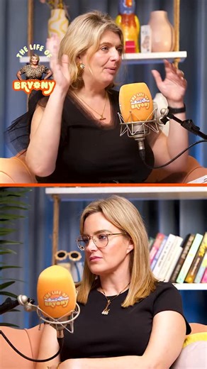 The Life of Bryony on Instagram: "In this week’s episode, the brilliant @Lou_em – mum of two, wife of comedian Rob Beckett and a key component on hit podcast Parenting Hell – comes on to talk about something so many of us feel but rarely say out loud: what it really means to be the default parent. She shares the reality of carrying the invisible labour and mental load, the identity freefall of stepping away from work, and why we are most definitely too tired for sex. We talk birth trauma, breast