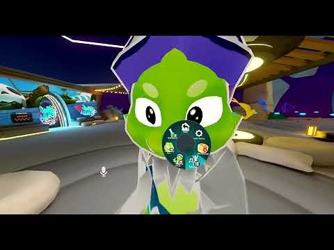 How to Sit in VRChat