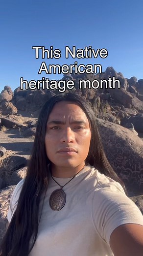 652K views · 60K reactions | My twin brother spitting facts happy Native American heritage month! | Gabriel Hooso Ramos | Facebook