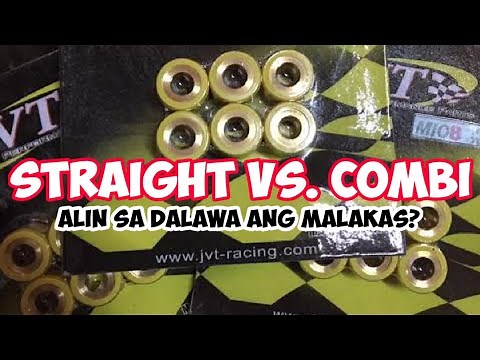 Truth about flyballs | Combi or straight? | CVT roller weights explained | Honda Beat FI