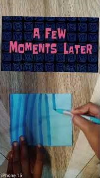 DIY Unique Nature letter ✉️📝with coffe and fire🔥