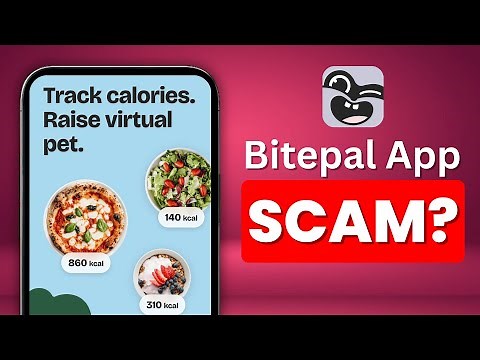 BitePal App Review – Scam or Legit?