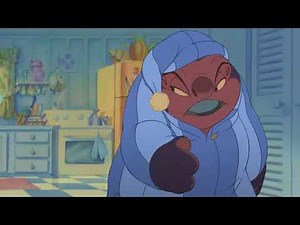 Breakfast With Jumba And Pleakley