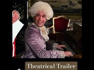 Amadeus (1984) Extended Theatrical trailer #Mozart #Falco #Amadeus