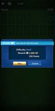 Microsoft Solitaire Collection Klondike Hard 04.22.2026