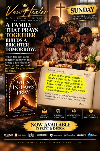 Family Prayer That Lasts: Prayers to Unite Your Home