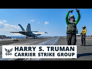 🇺🇸 US Navy Carrier Strike Group sails under NATO command