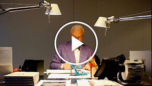 An Interview With Manolo Blahnik