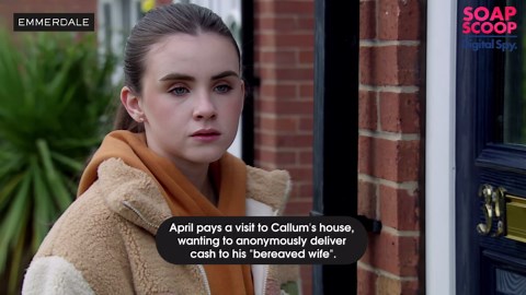 Emmerdale Soap Scoop! Celia's sinister next move revealed