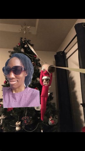 Mission Impossible | Elf Style #greenscreen #memes #fyp