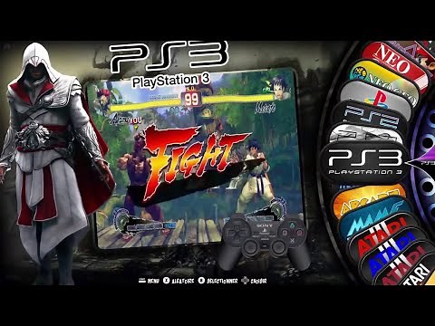 Top 5 Retro Arcade Frontends