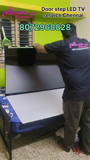 LED tv service centre in Chennai #tvrepair #ledtvrepairing #tvrepairservice #service #ledtv