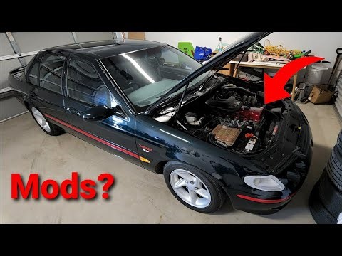 Must Do Modification To Your Ford Falcon