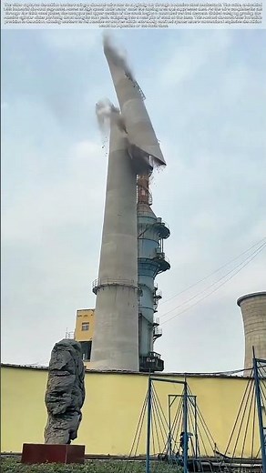 Slicing Steel: The Wire Saw That Fells Industrial Giants