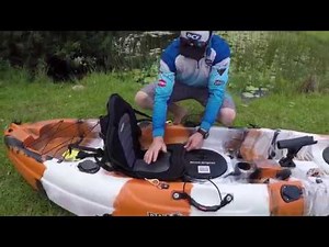 Dragon Pro Fisher Kayak - BCF