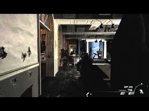 Call Of Duty Modern Warfare 2 Mission 14: Whiskey Hotel