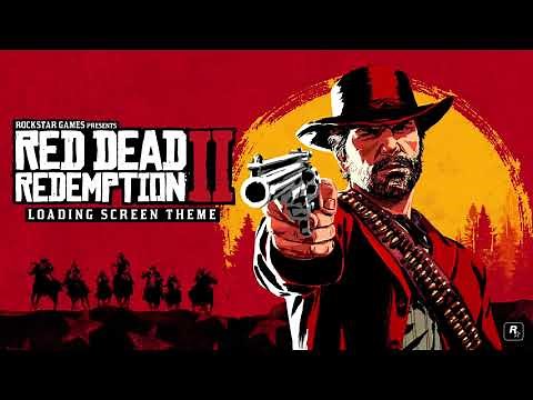 Red Dead Redemption 2 Official Soundtrack - Loading Screen Theme (full loop, HQ)