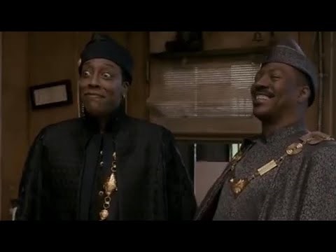 Coming to America 2: End Credits Funny Hilarious Bloopers Gag Reel (HD)