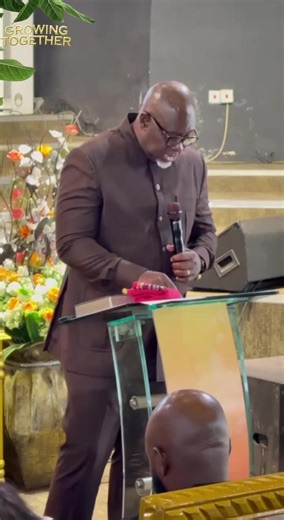 Leadership is by example. Everyone needs a Leader who can set the PACE & they will FOLLOW #GrowingTogether2026 #VOMquotes