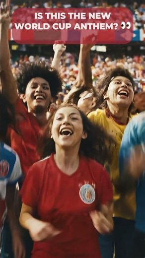 WORLD CUP 2026 Anthem – Haidi, Haidi! ⚽🔥