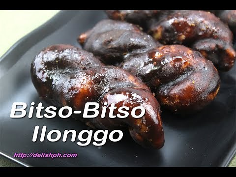 Bitso-Bitso (Ilonggo)