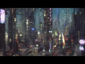 Rainy Day 1 Live Wallpaper | Xanh Share ♥