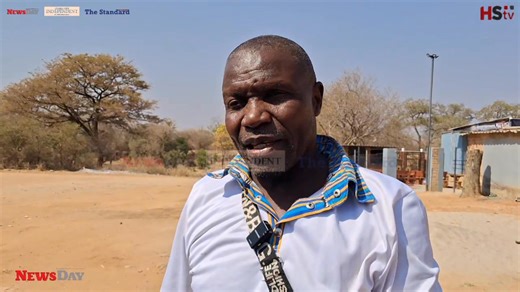 #WATCH "The HIV and AIDS awareness campaigns that are being facilitated by the National AIDS Council of Zimbabwe across the country have helped communities to condomise despite some myths and beliefs surrounding the use of condoms," says Cosmus Maketo, Gokwe South ward 24 councillor #HIVPrevention #HIVAwareness #EndHIV #HIVTesting #KnowYourStatus | NewsDay-Zimbabwe | Facebook